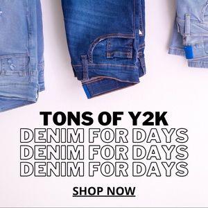 Check out my listings for flare wide leg y2k jeans saved from 2000s